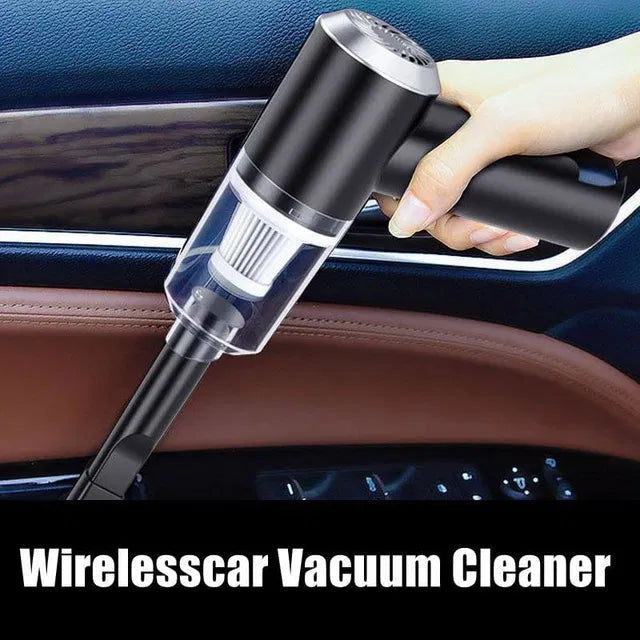 Portable Handheld Vacuum Cleaner