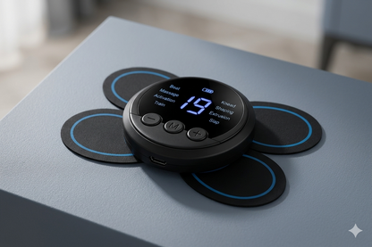 PulseCore Pro — Smart EMS Muscle Therapy Device